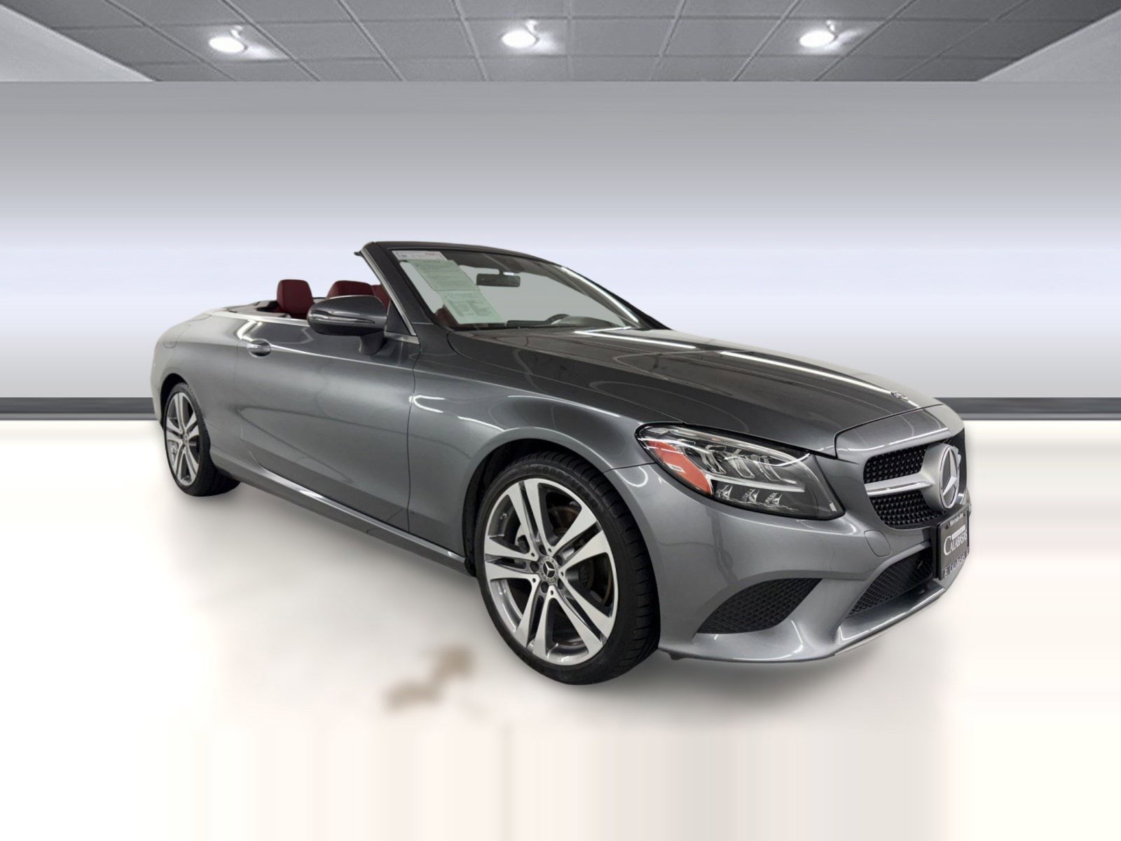 2021 Mercedes-Benz C-Class C 300 photo 5