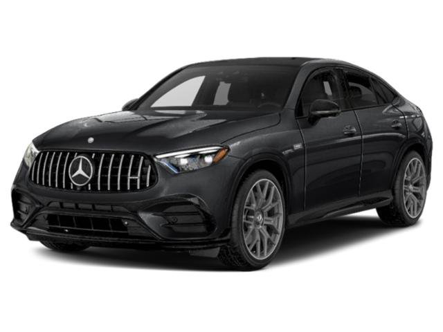  Mercedes-Benz AMG GLC 53