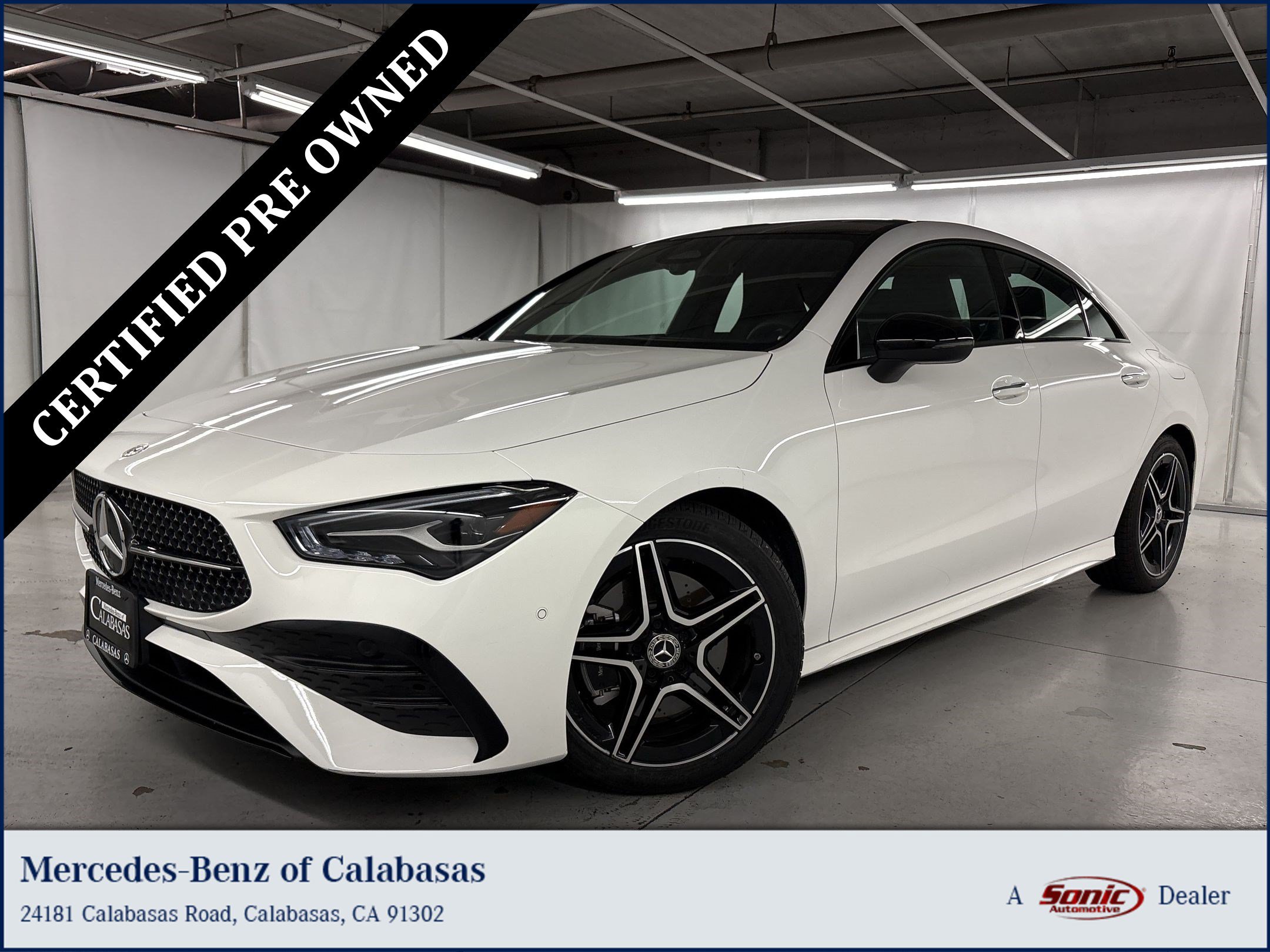 LA Area Certified Pre-Owned Mercedes-Benz | Mercedes-Benz of Calabasas