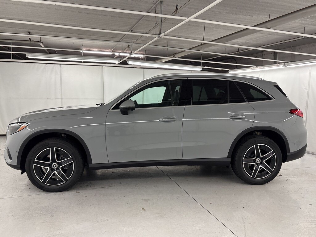 New 2027 Mercedes-Benz GLC GLC 300