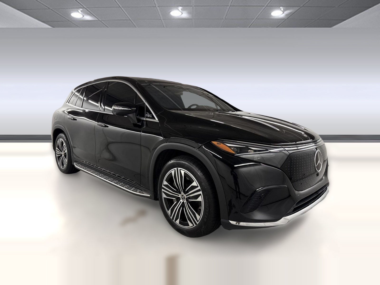 EQS 450+ SUV