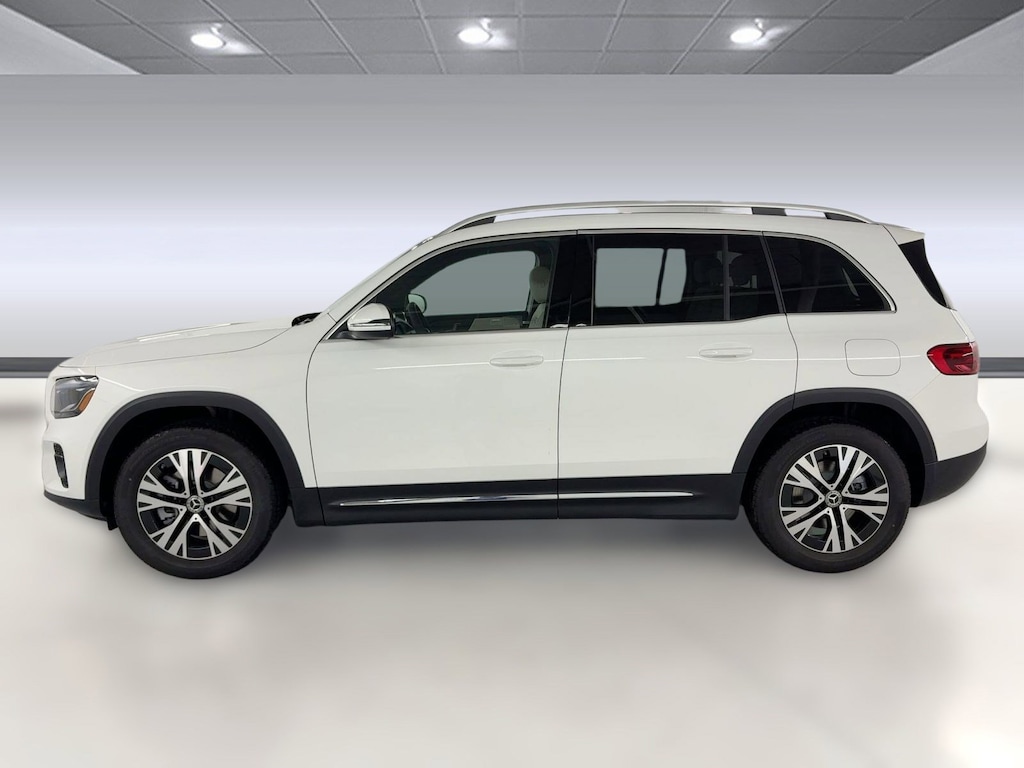 New 2026 Mercedes-Benz GLB 250 SUV