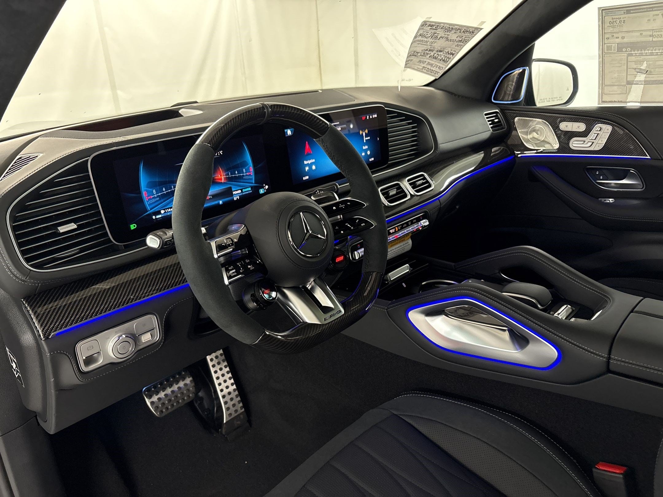 AMG GLS 63 4MATIC SUV