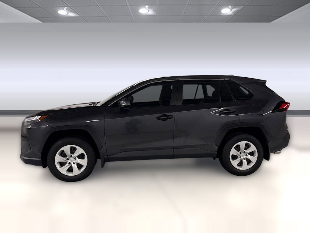 Used 2024 Toyota RAV4 LE SUV