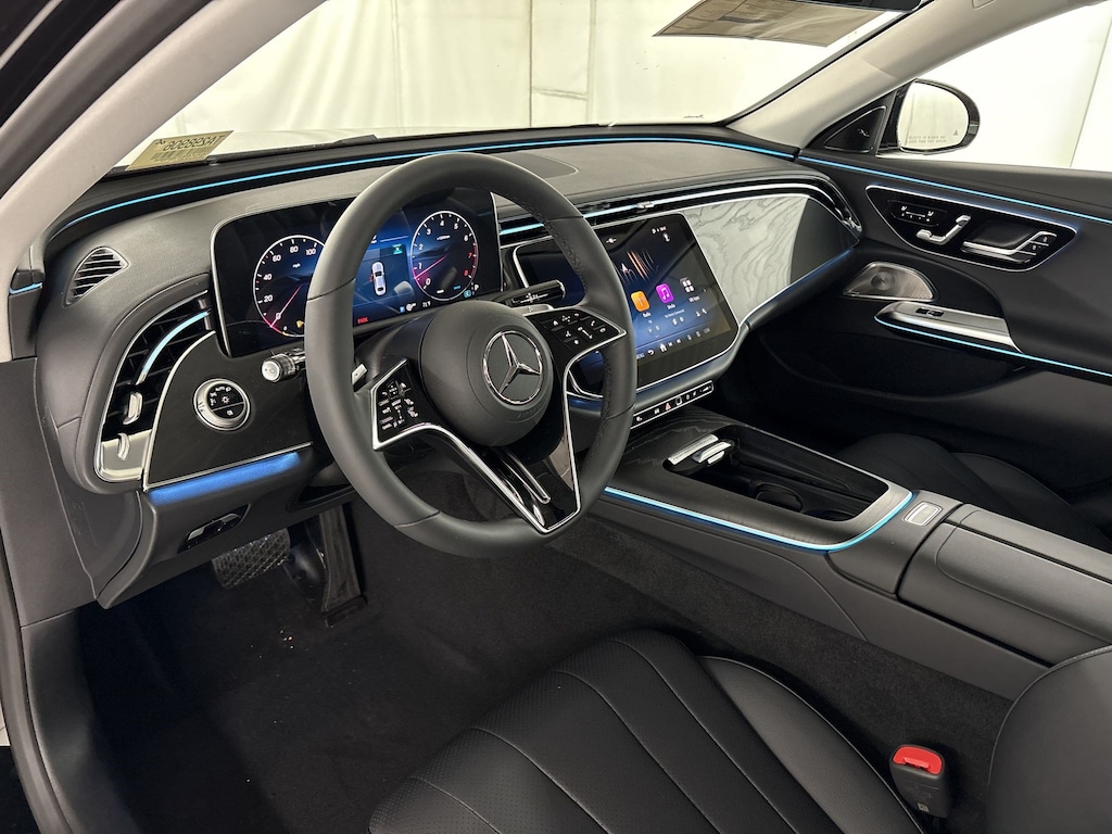 New 2026 Mercedes-Benz E-Class Sedan