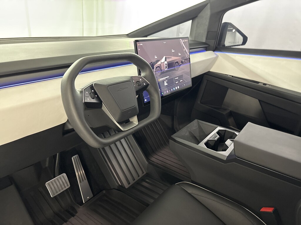 PreOwned 2024 Tesla Cybertruck Base Los Angeles Stock TRA003896