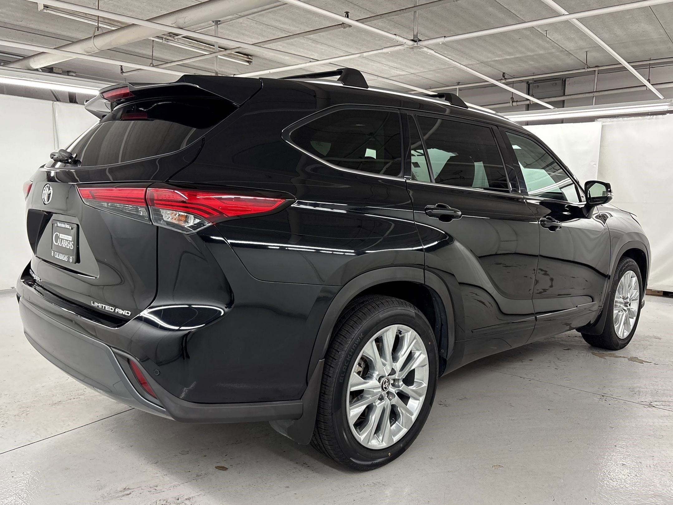 Highlander Limited SUV