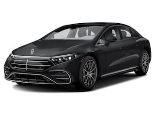 2026 Mercedes-Benz EQS 450 Sedan 4MATIC Sedan
