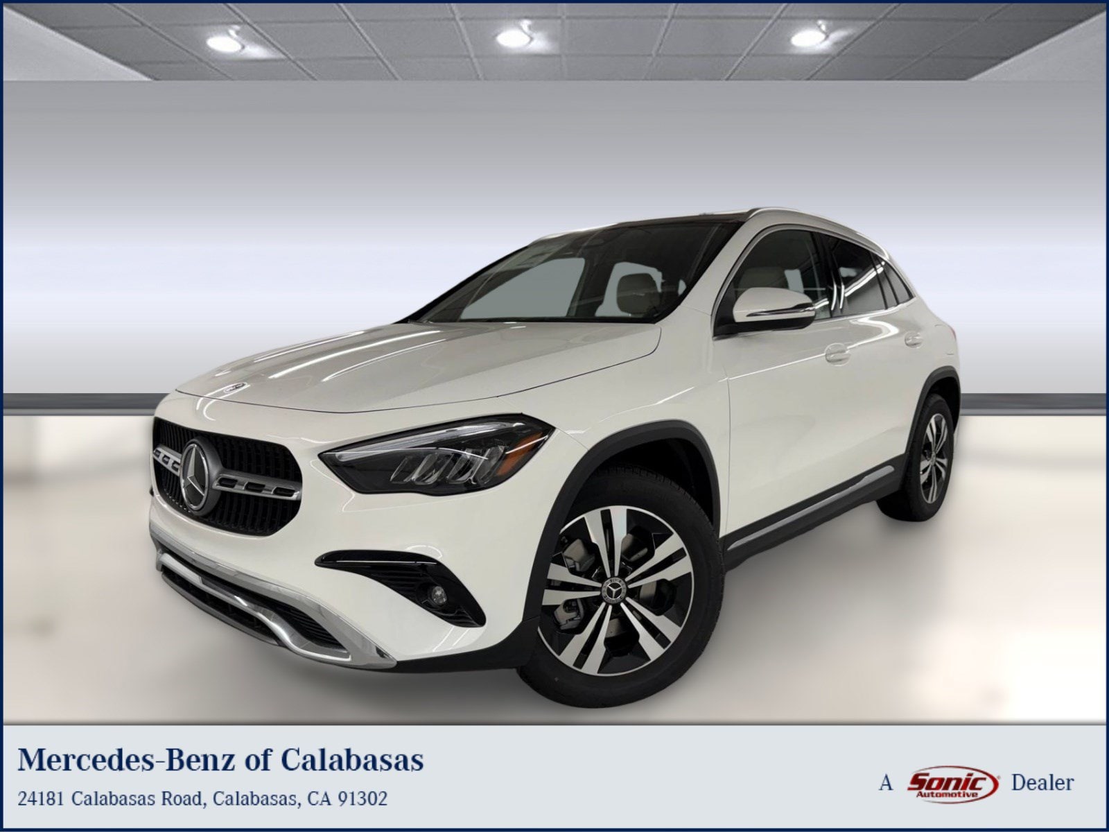 2026 Mercedes-Benz GLA GLA 250