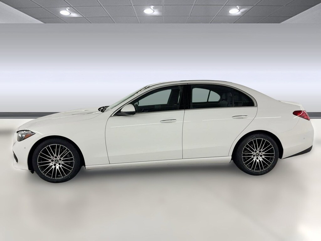Certified 2025 Mercedes-Benz C-Class C 300 Sedan
