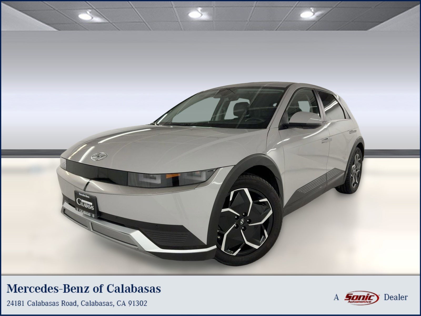 2022 Hyundai IONIQ 5 SEL