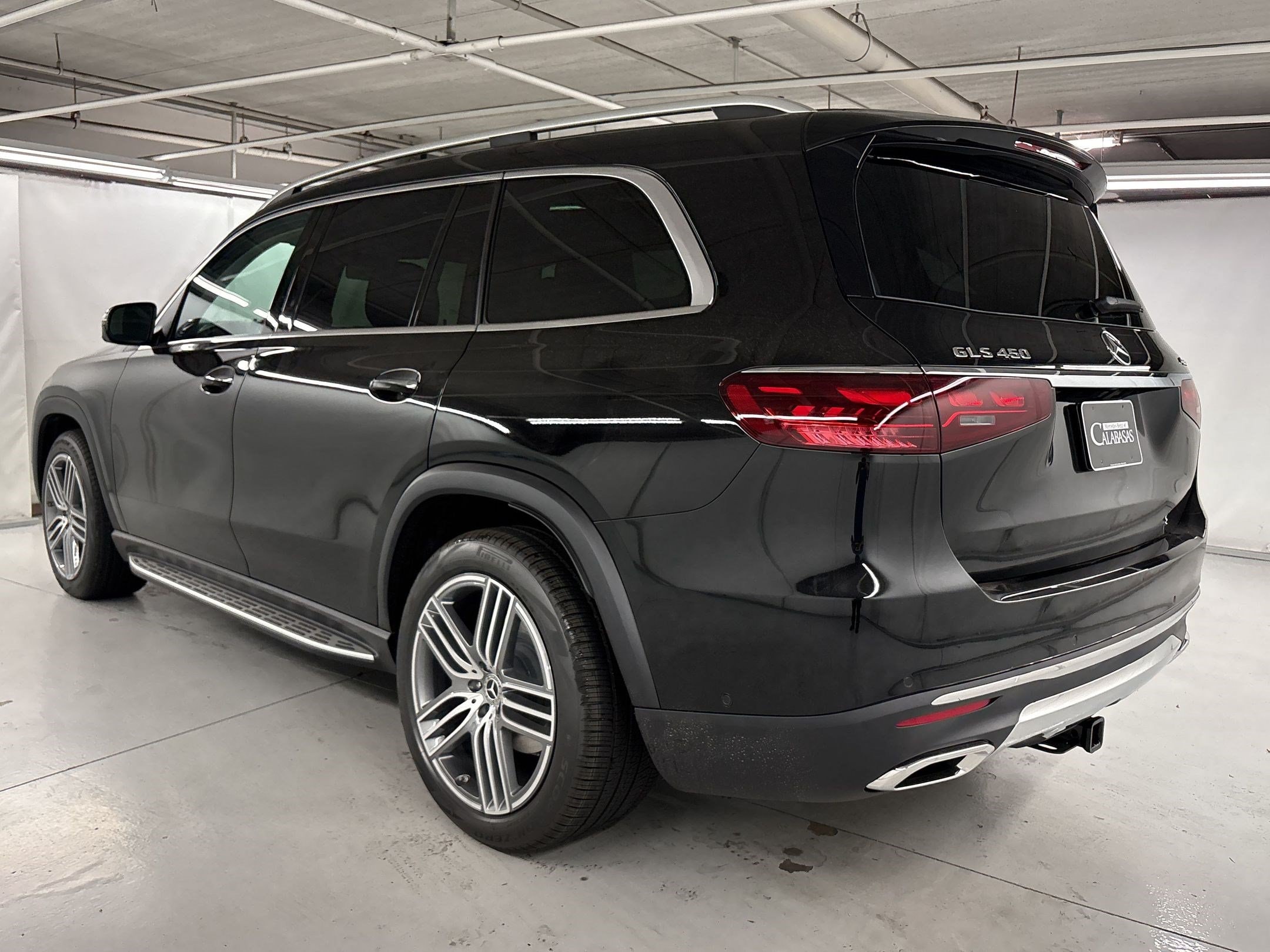 GLS 450 4MATIC SUV