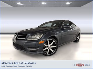 2015 Mercedes-Benz C-Class C 250