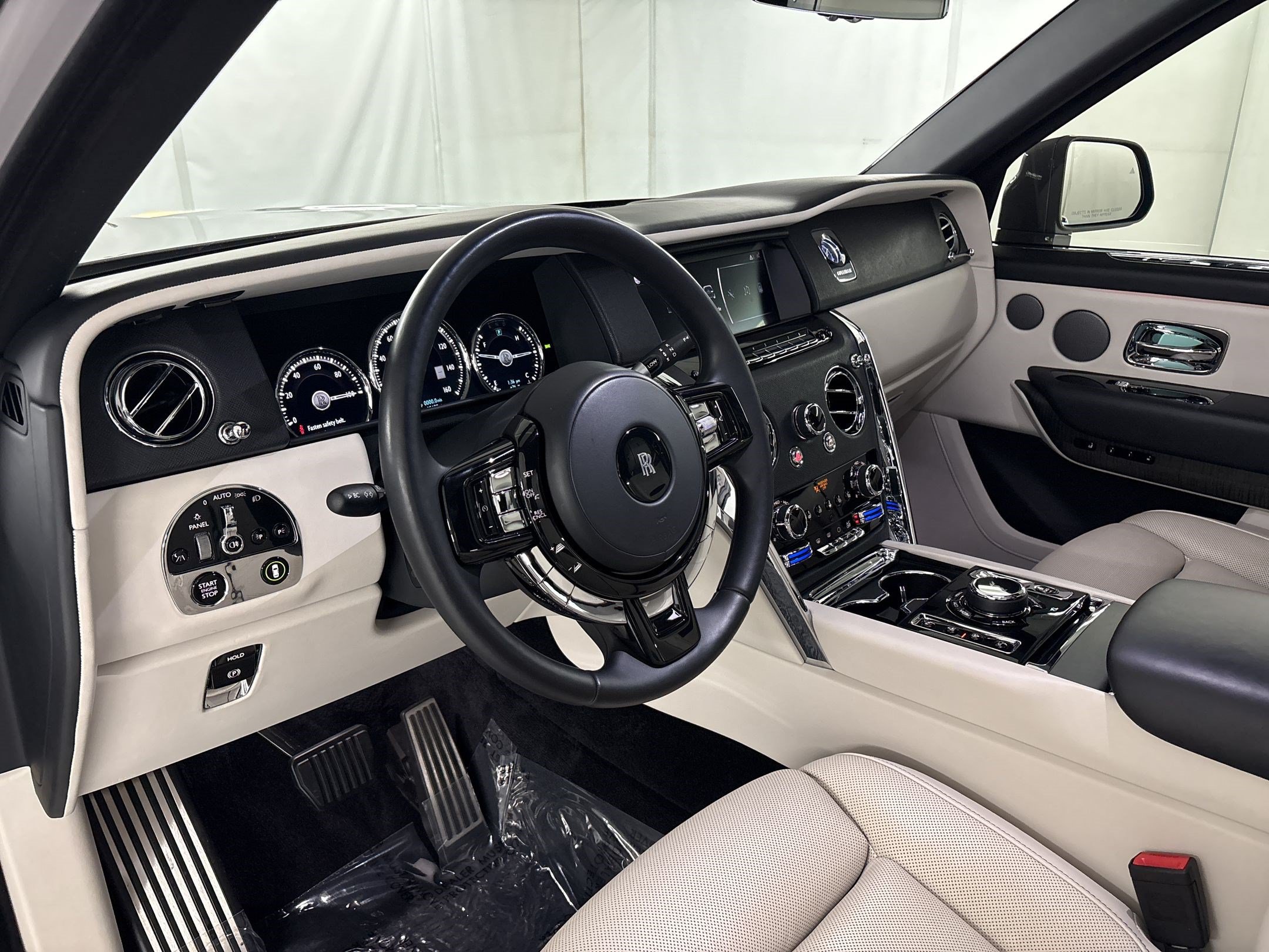 Cullinan SUV