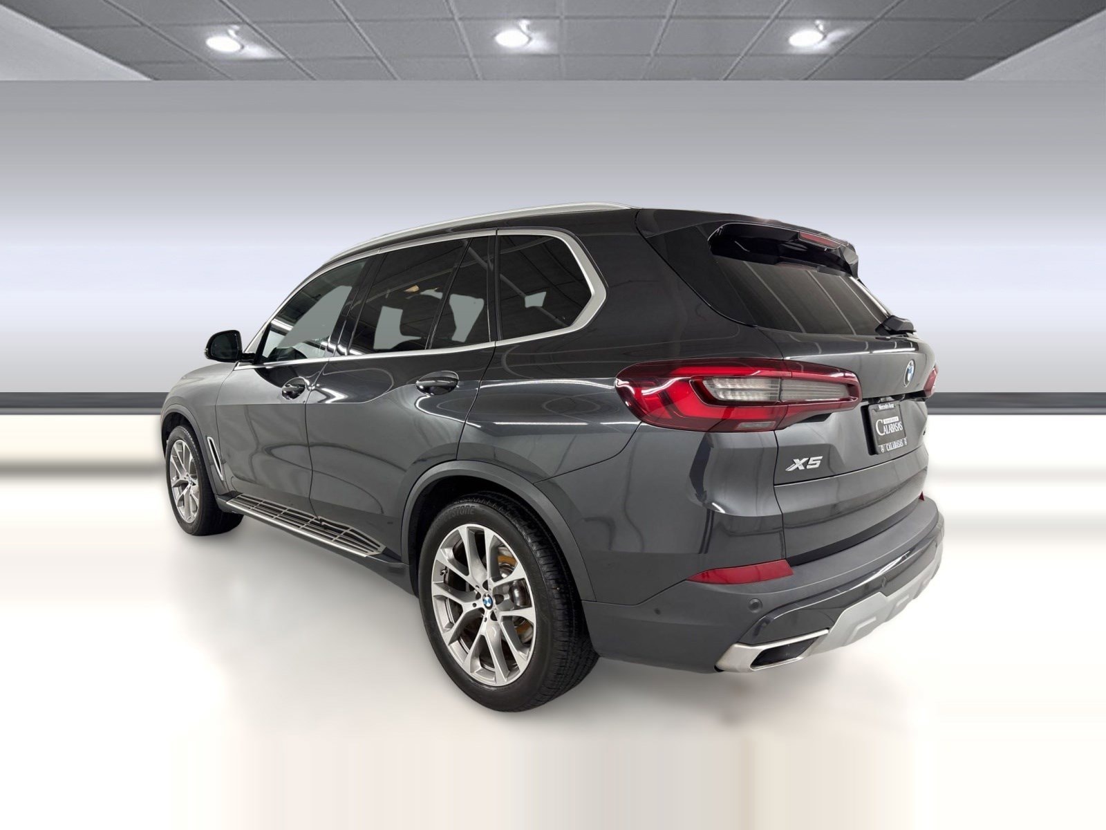 2021 BMW X5 xDrive40i photo 2