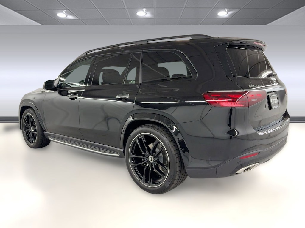 New 2025 Mercedes-Benz GLS 580 4MATIC SUV