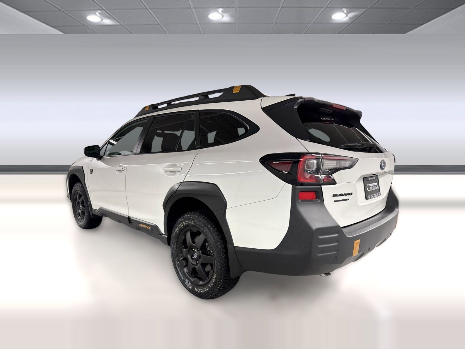 2025 Subaru Outback Wilderness photo 2