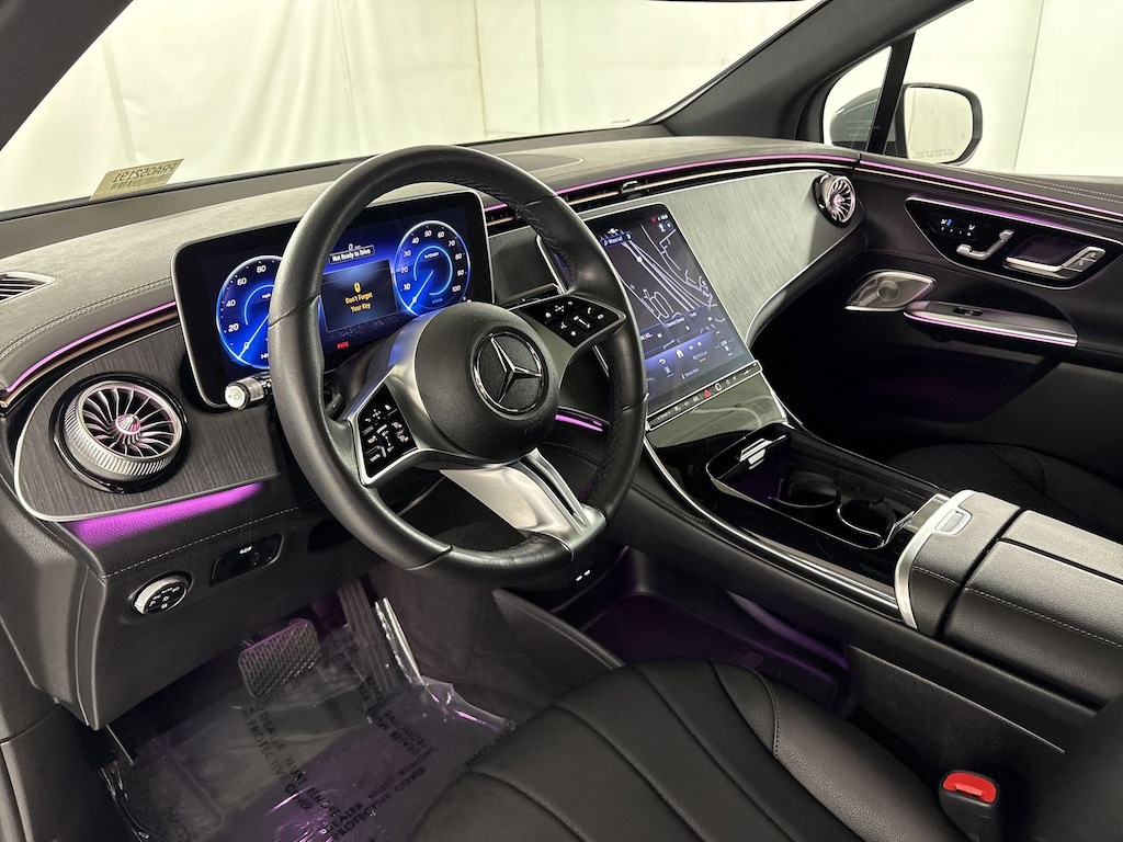Certified 2024 Mercedes-Benz EQE 350+ SUV