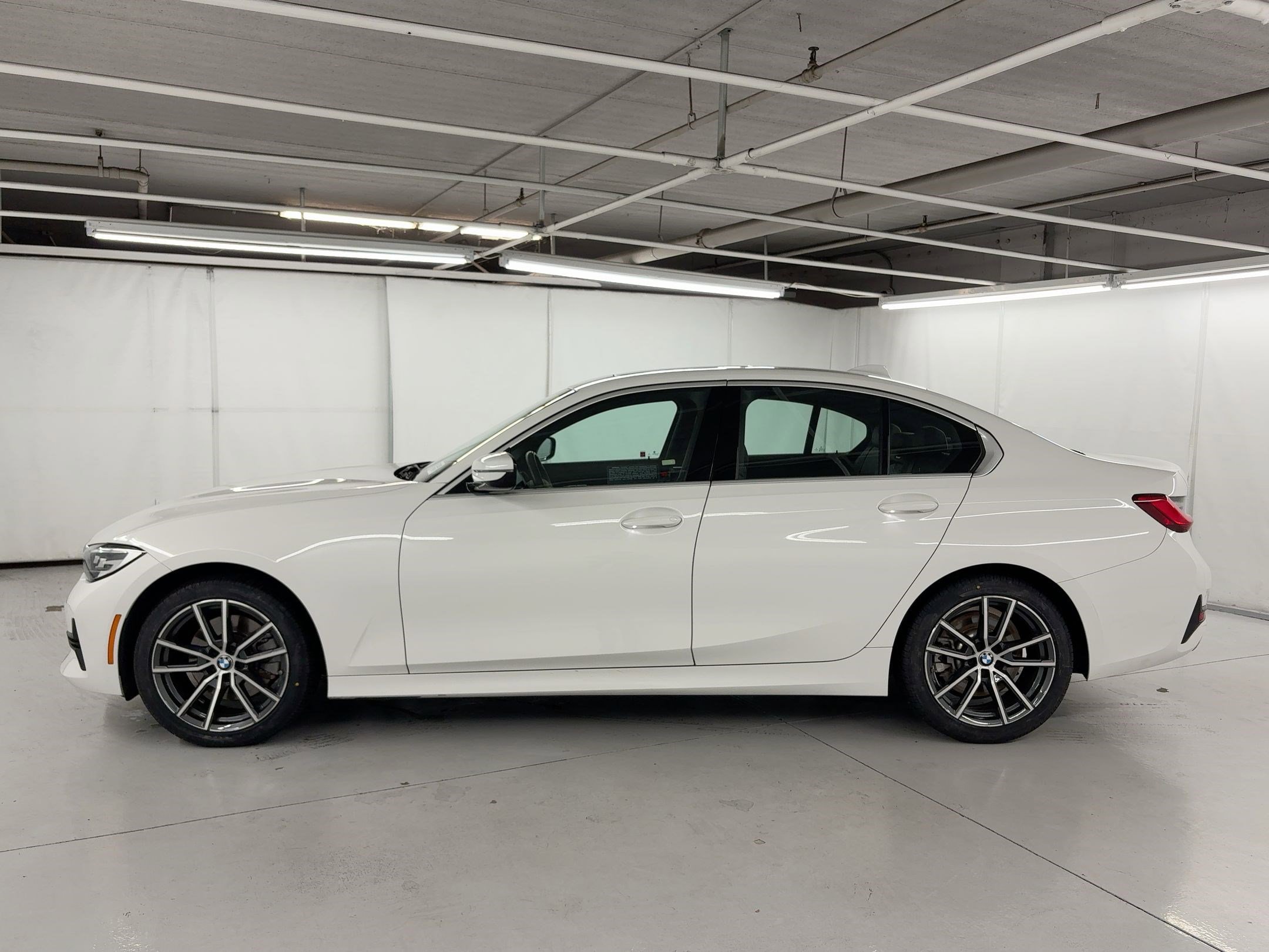 2020 Bmw 330i Sedan NA photo 2
