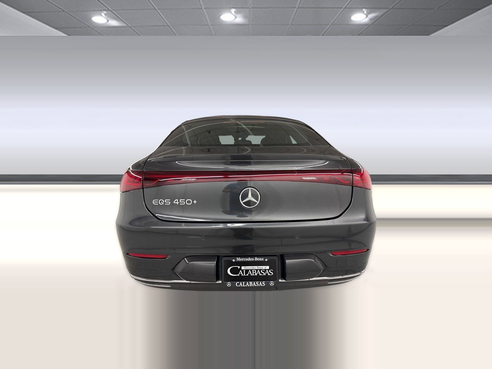 2023 Mercedes-Benz EQS 450+ photo 3
