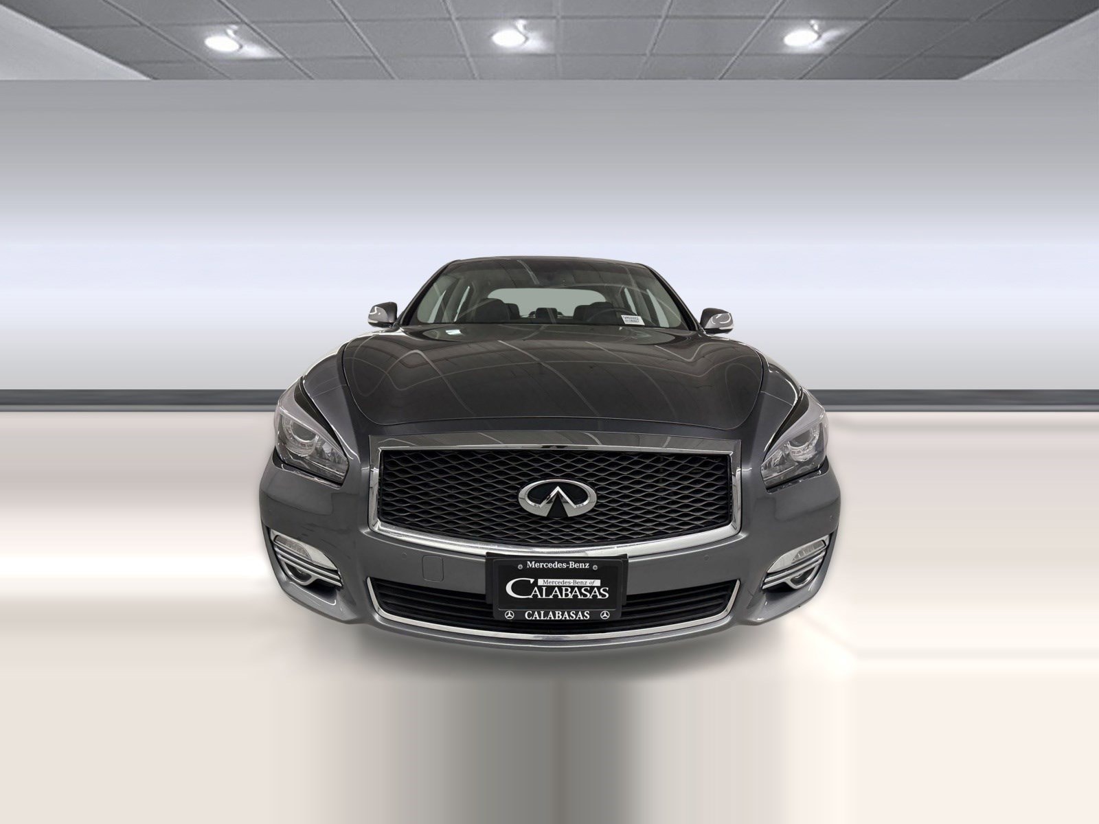 2019 INFINITI Q70 3.7 LUXE photo 5