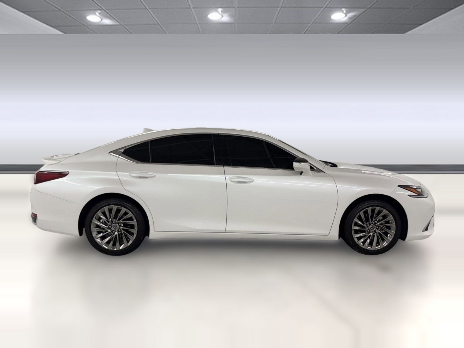 2025 LEXUS ES 300h Luxury photo 3