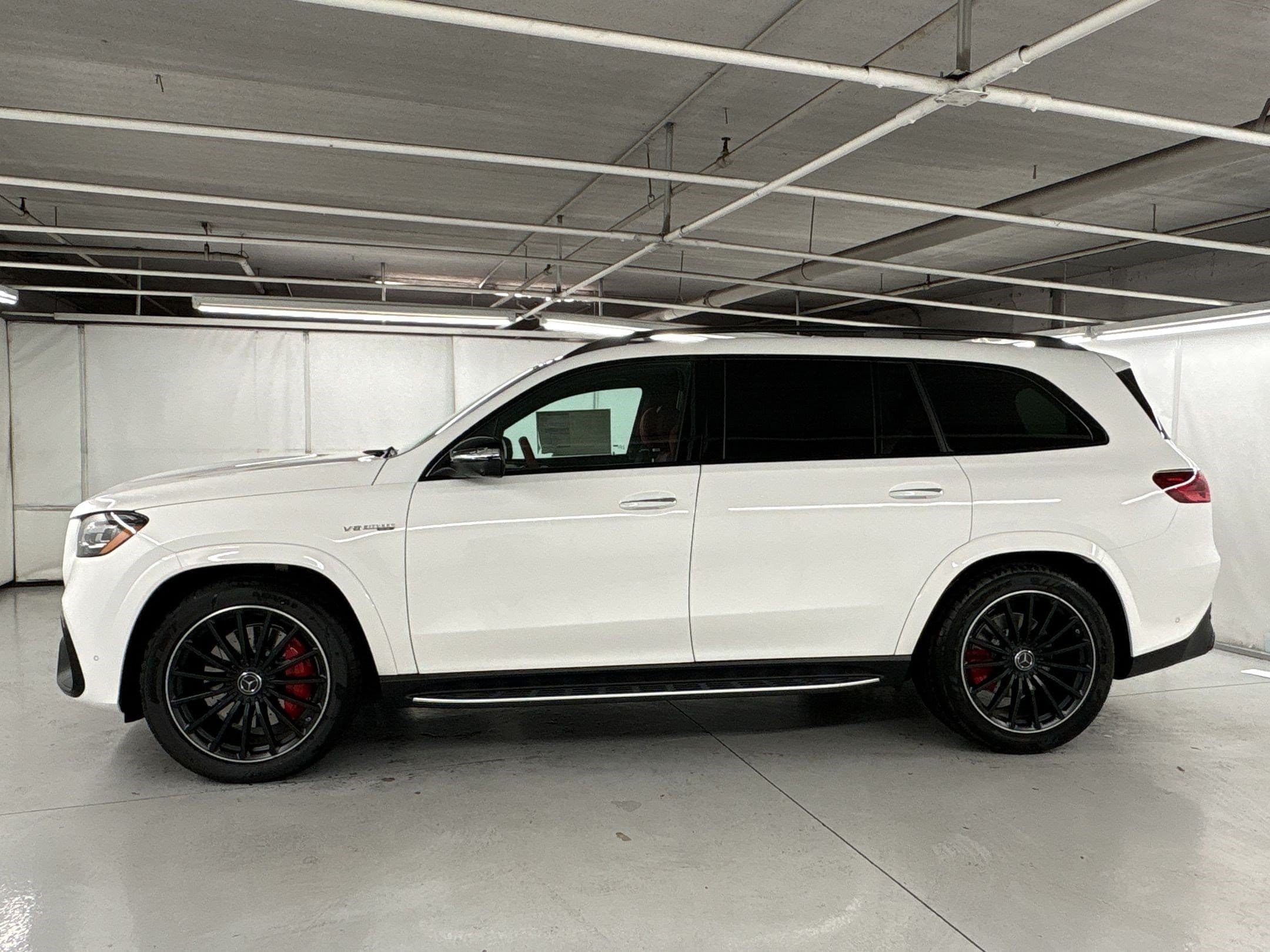 AMG GLS 63 4MATIC SUV