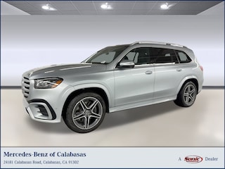 2025 Mercedes-Benz GLS 450 4MATIC SUV