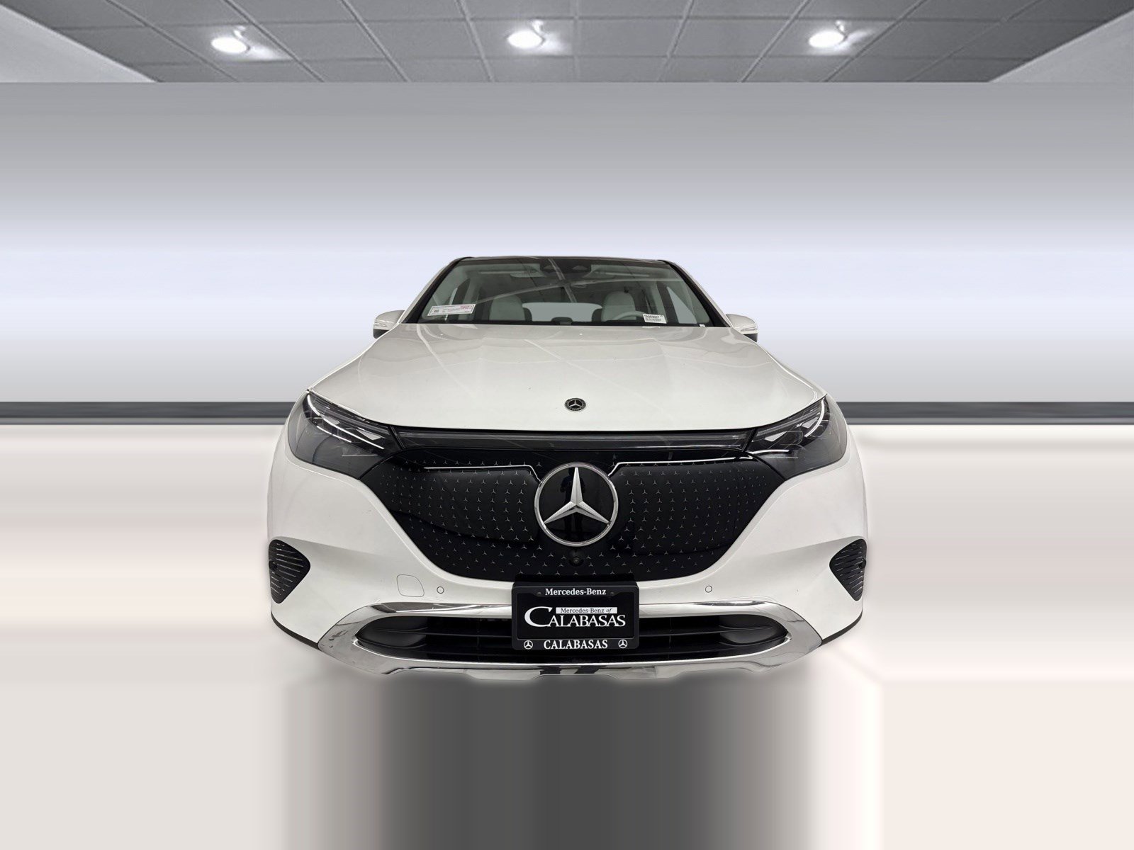 2026 Mercedes-Benz EQE SUV Base - Photo 6