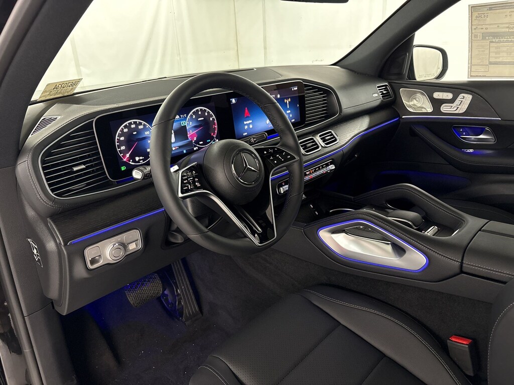 New 2026 Mercedes-Benz GLS 450 4MATIC SUV