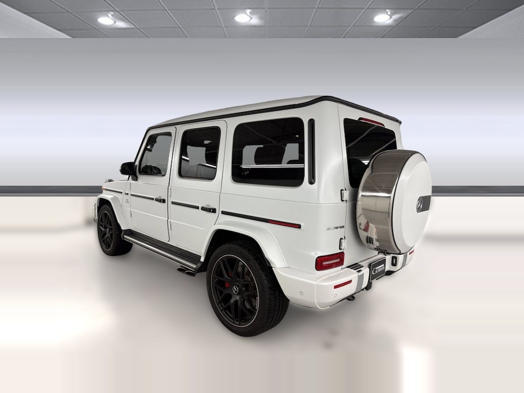 Used 2024 Mercedes-Benz G-Class AMG G 63 SUV