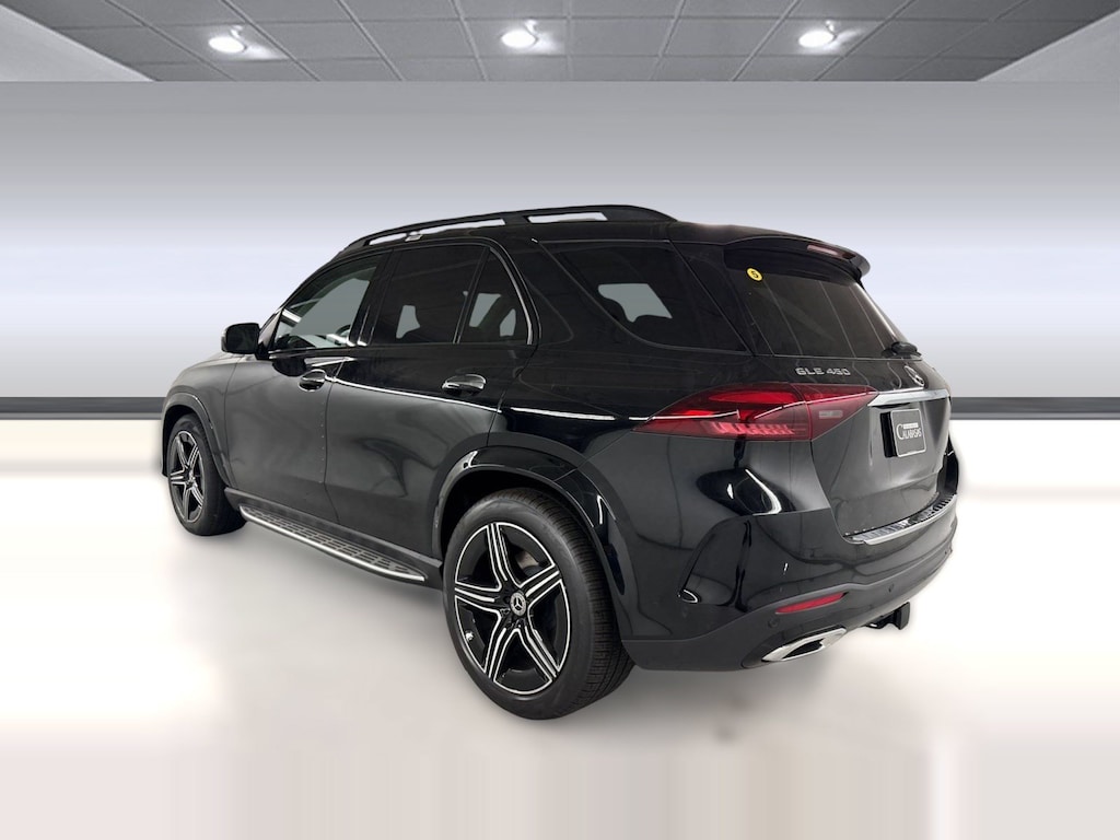 New 2026 Mercedes-Benz GLE 450 4MATIC SUV