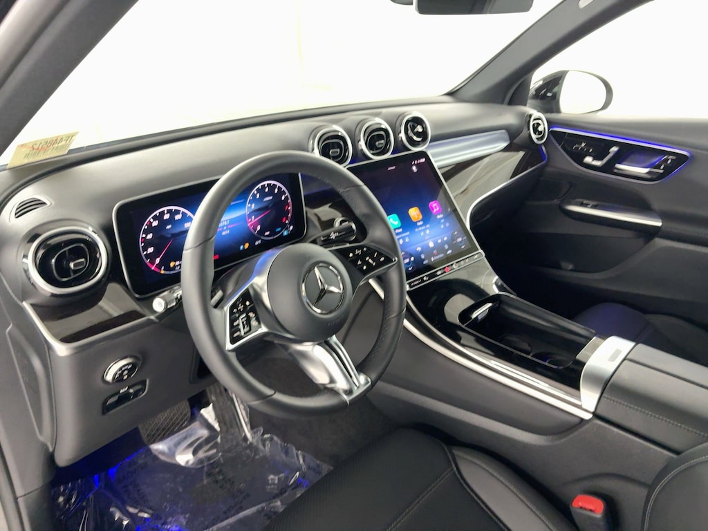 Certified 2026 Mercedes-Benz GLC 300 SUV