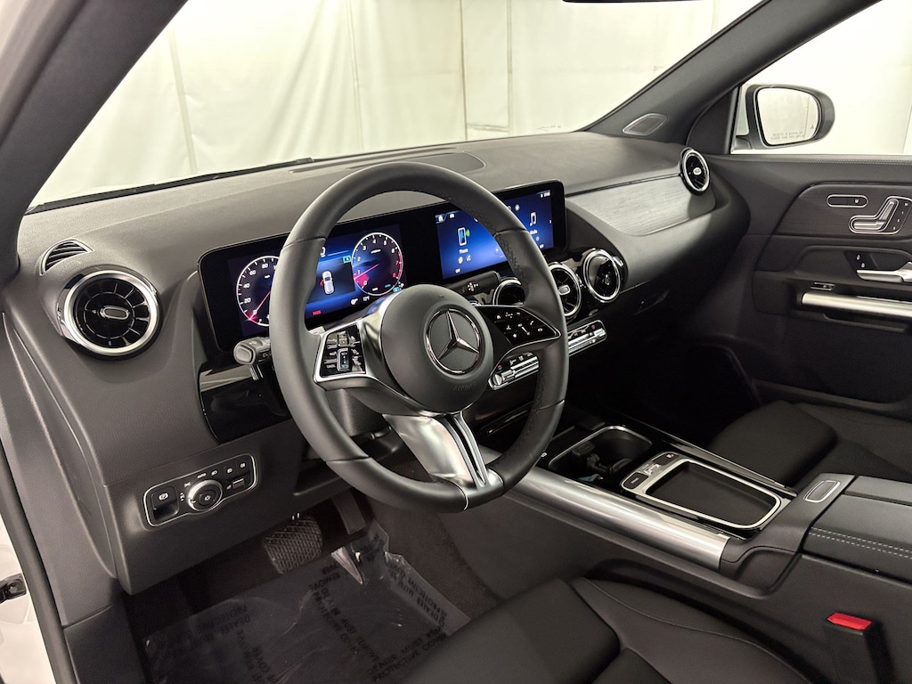 Certified 2026 Mercedes-Benz GLA 250 SUV