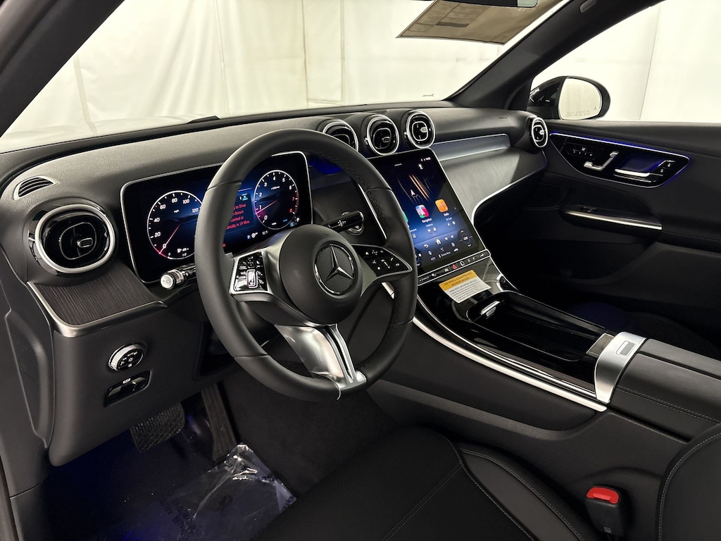 New 2026 Mercedes-Benz GLC 300 4MATIC SUV