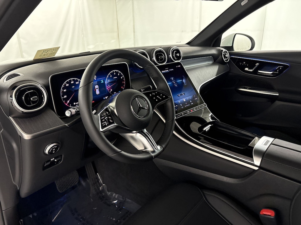 Certified 2026 Mercedes-Benz GLC 300 SUV