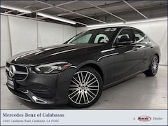 Used 2023 Mercedes-Benz C-Class C300 Sedan for Sale in Ontario, CA