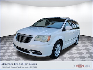 Used 2013 Chrysler Town & Country Touring Van for sale in Fort Myers, FL