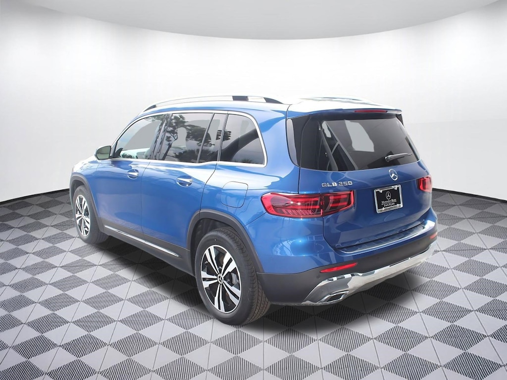 New 2026 Mercedes-Benz GLB 250 Base SUV