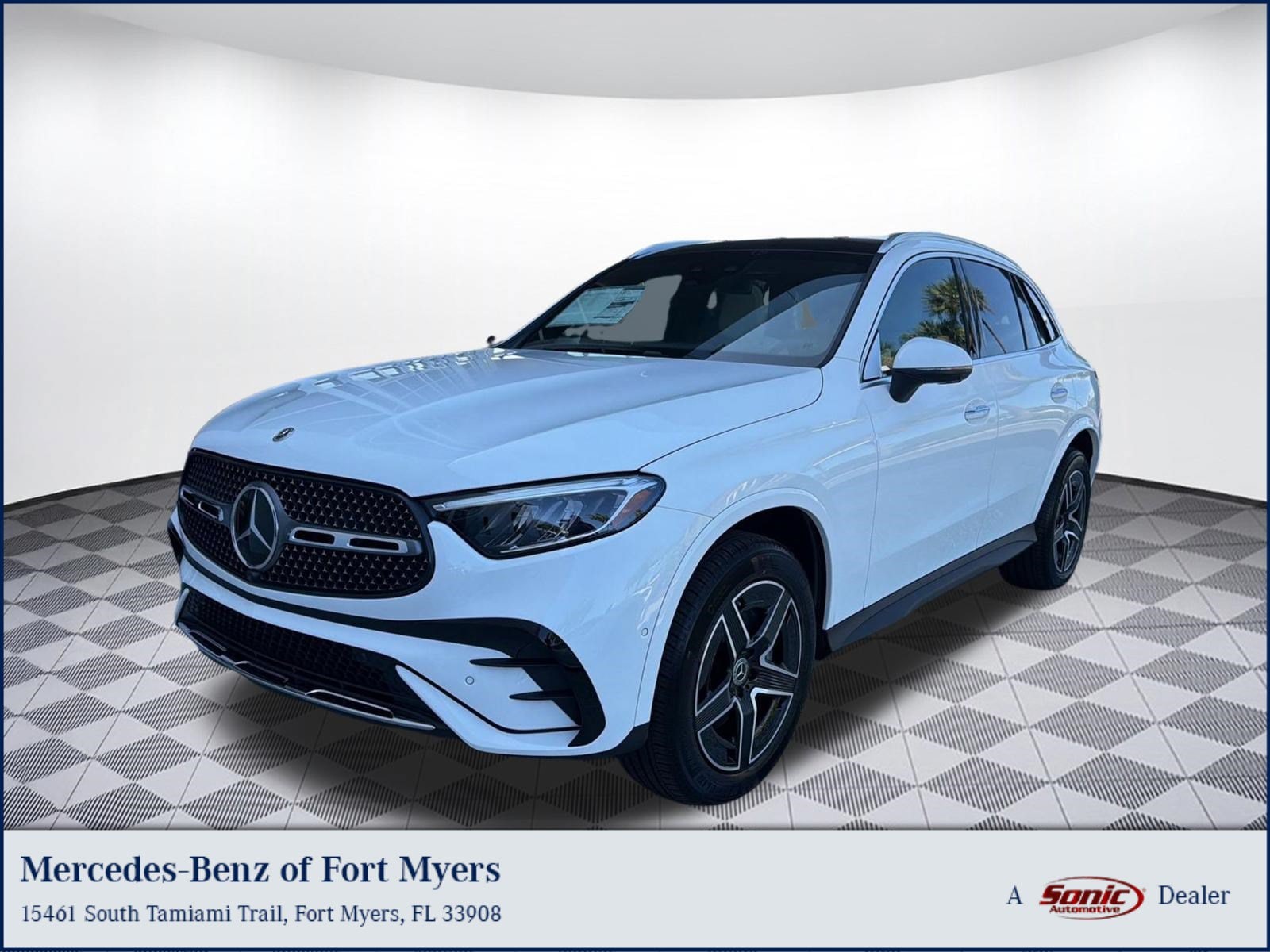2027 Mercedes-Benz GLC 300