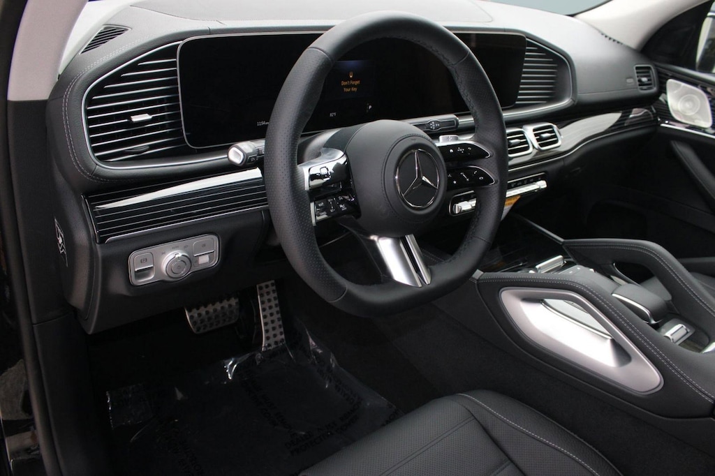 New 2026 Mercedes-Benz GLS 450 4MATIC SUV