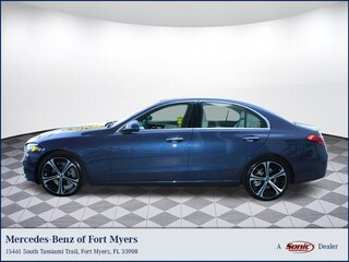 Used 2025 Mercedes-Benz C-Class C 300 Sedan for sale in Clearwater