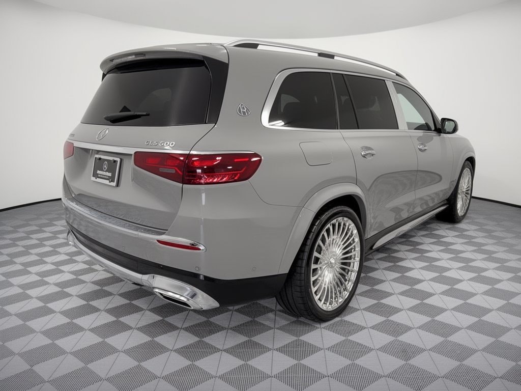 2025 Mercedes-Benz Maybach GLS 600 Maybach GLS 600 SUV