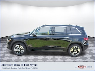 2025 Mercedes-Benz GLB 250 SUV Night Black