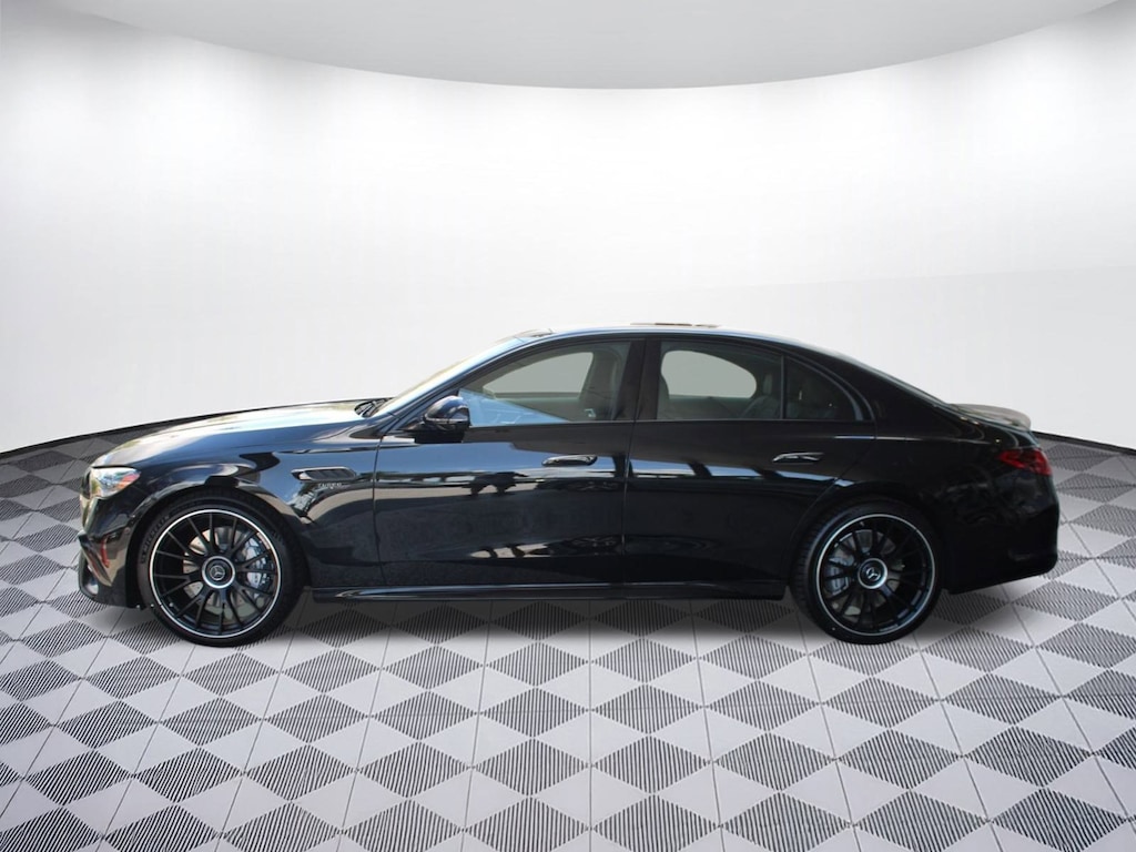 New 2026 Mercedes-Benz AMG E 53 E 4MATIC Sedan