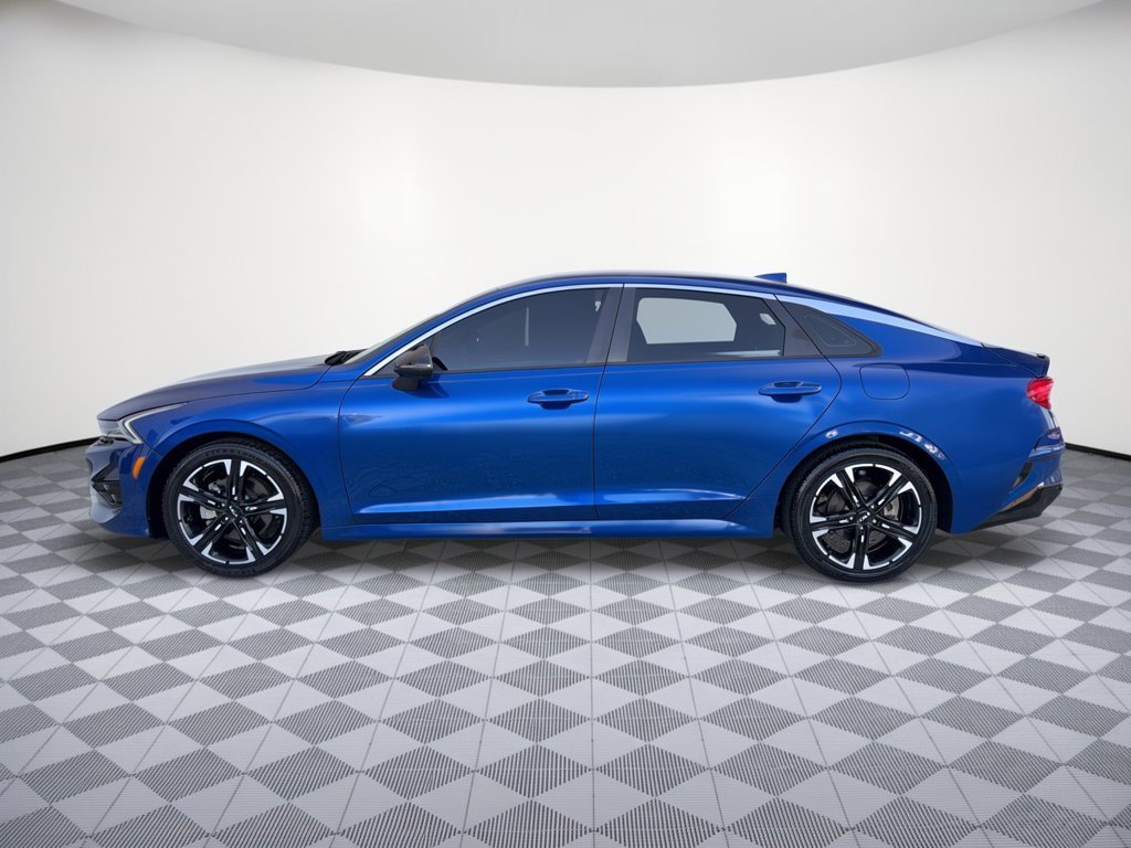 Used 2022 Kia K5 GT-Line Sedan