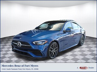 Used 2026 Mercedes-Benz C-Class C 300 Sedan for sale in Clearwater