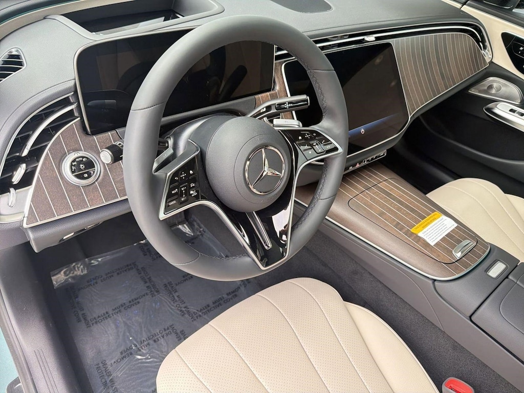 New 2026 Mercedes-Benz E-Class 4MATIC Sedan