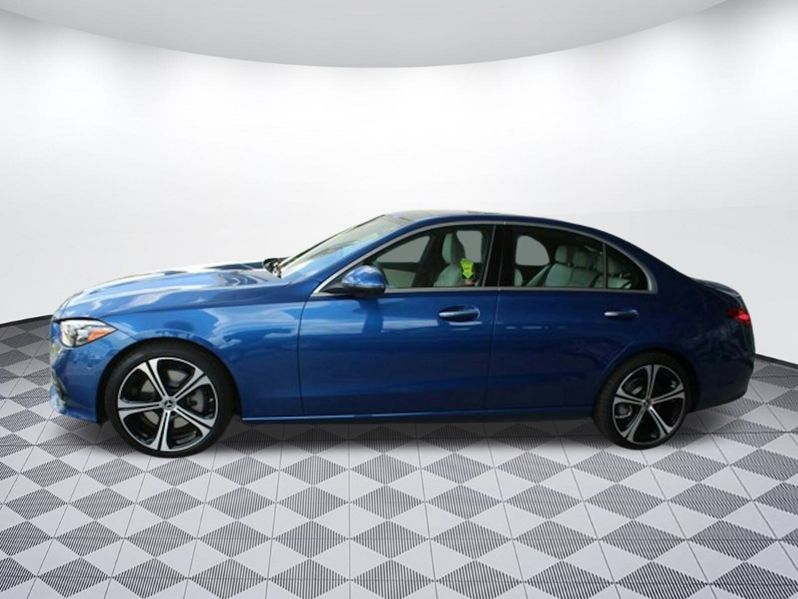 2025 Mercedes Benz C 300 photo 2