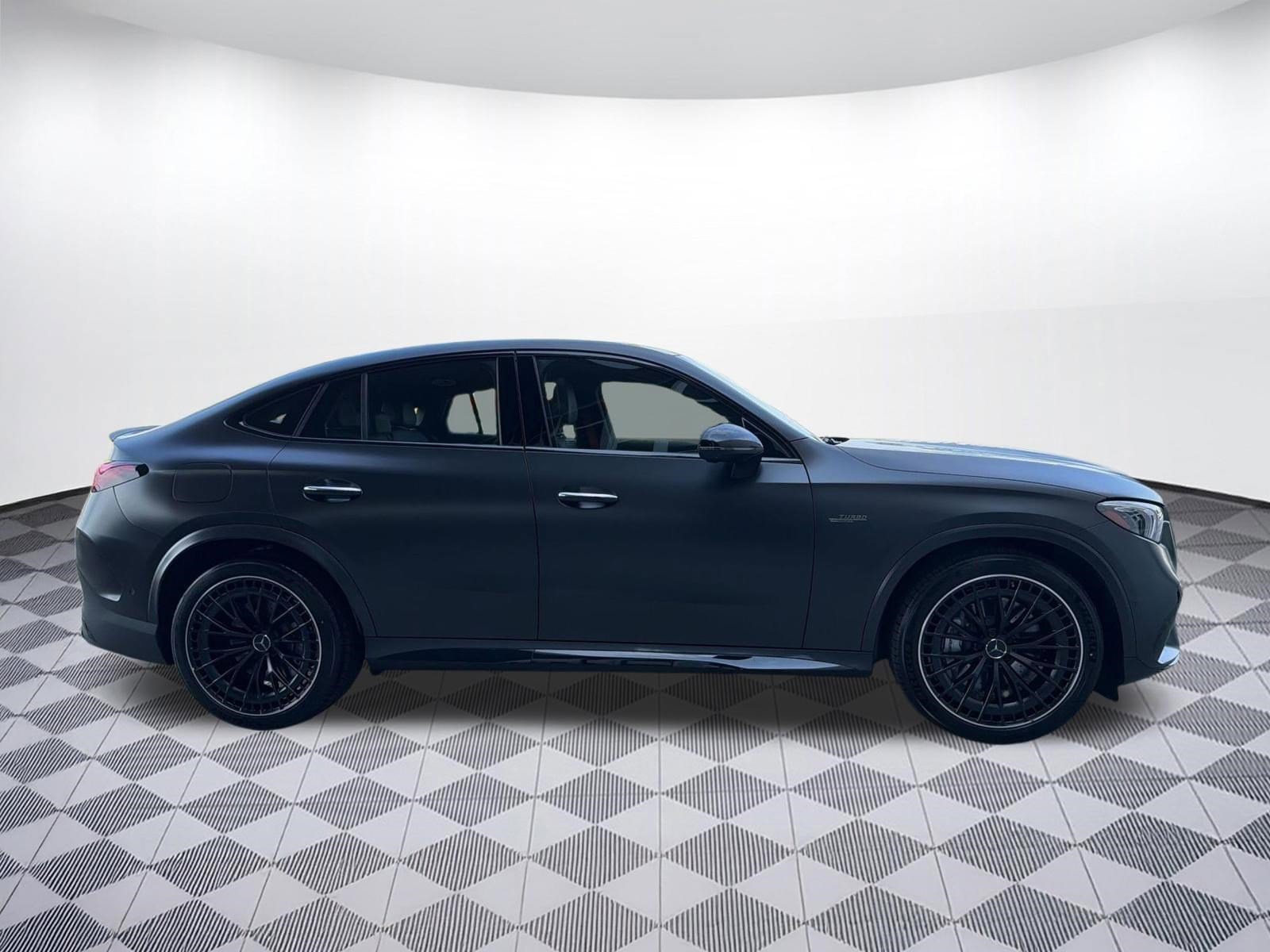 AMG GLC 43 4MATIC SUV